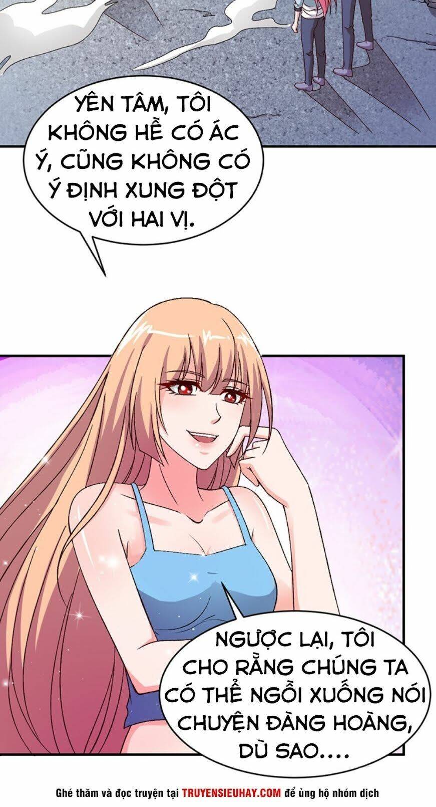 Táng Kiếm Quyết: Chapter 14