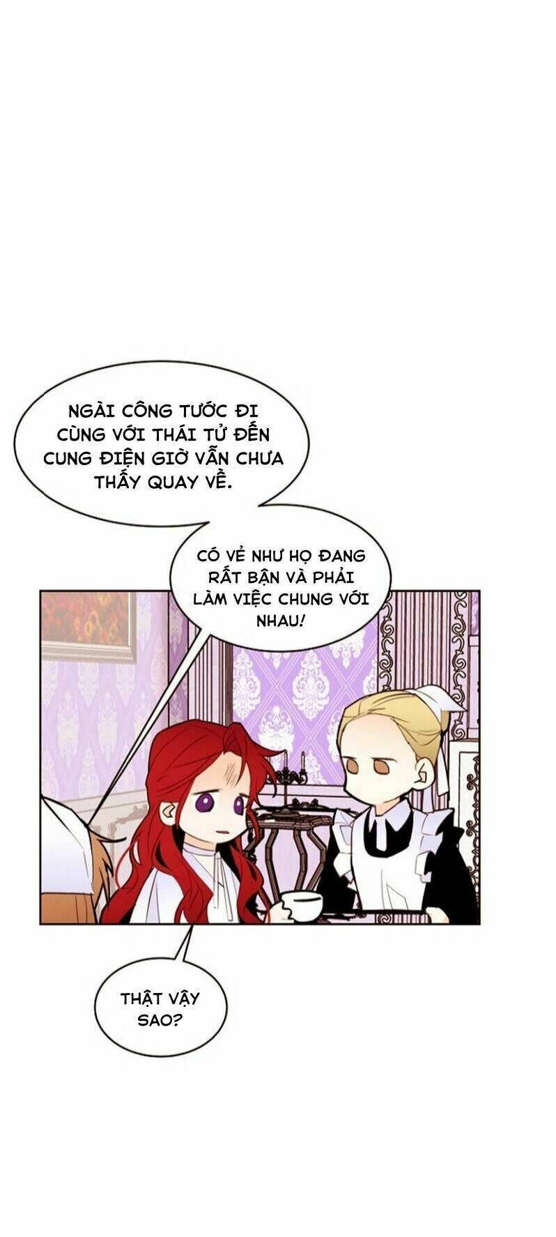 Cuộc Sống Rập Khuôn Của Một Quý Cô Tái Sinh!: Chapter 20