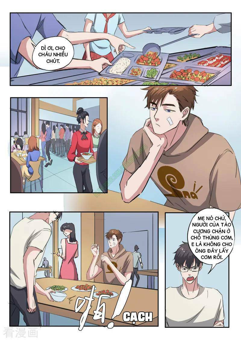 Thấu Thị Chi Nhãn: Chapter 219