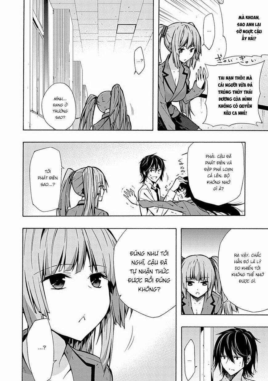 Classmate, Kamimura Yuuka Wa Kou Itta: Chapter 15