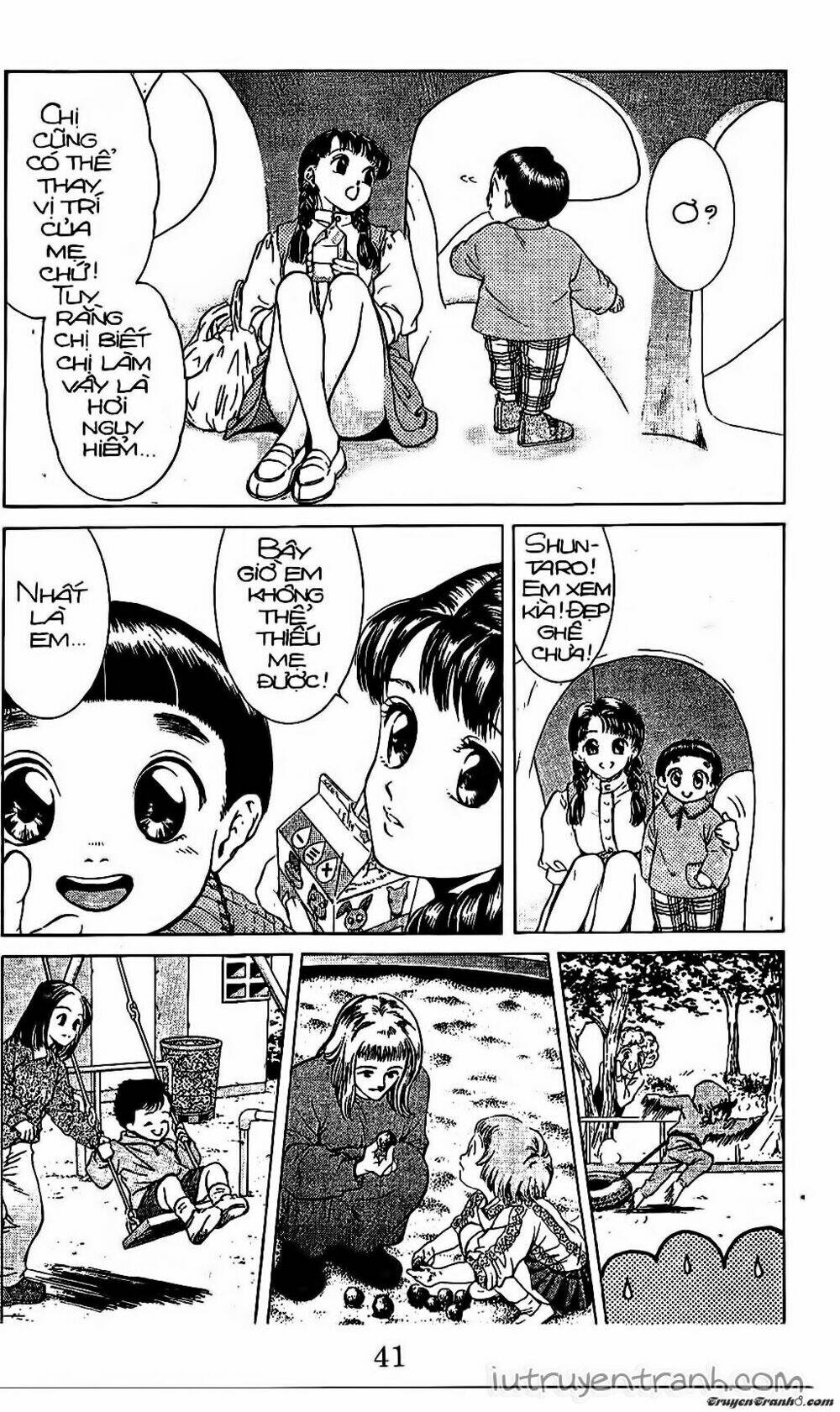 Mirano Nhà Tôi: Chapter 25