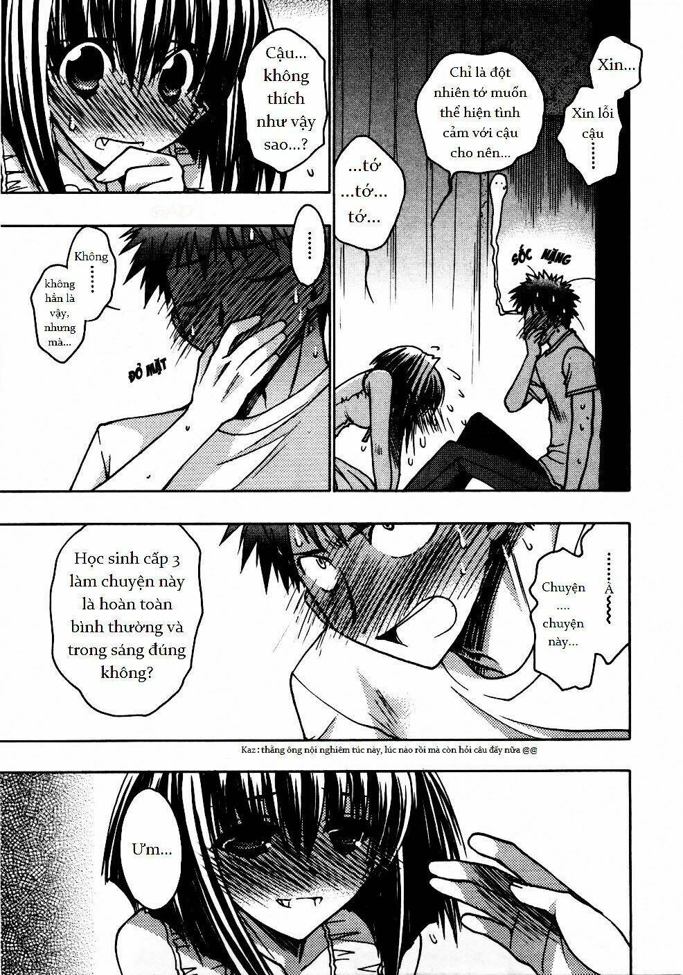Little Vampire: Chapter 50
