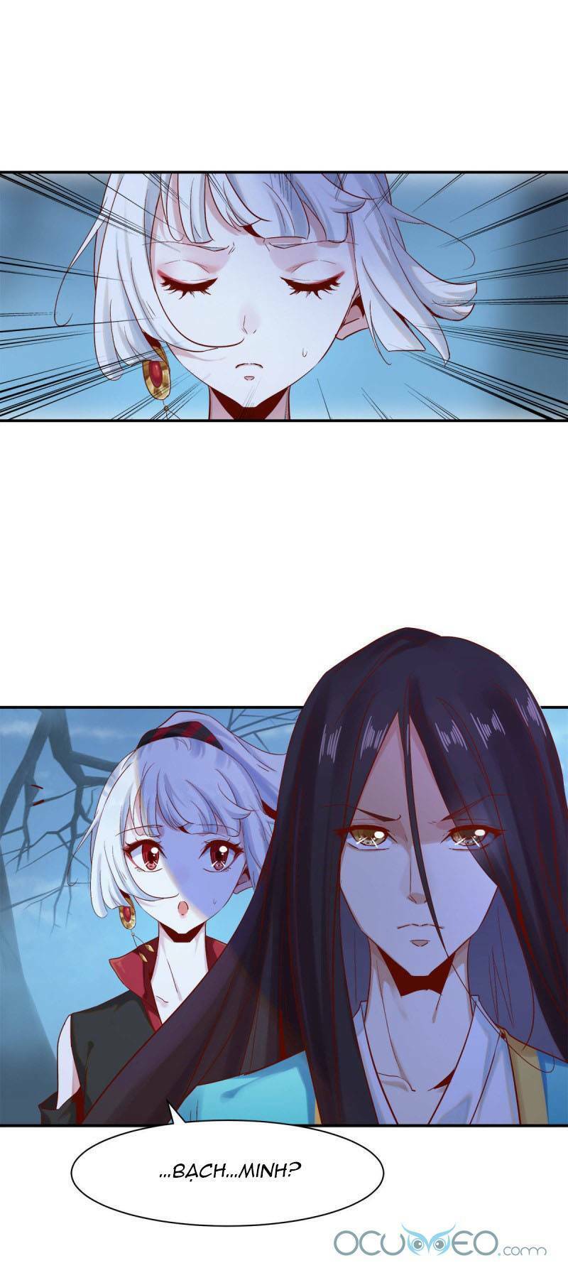 Minh Đế Độc Sủng Âm Dương Phi: Chapter 15