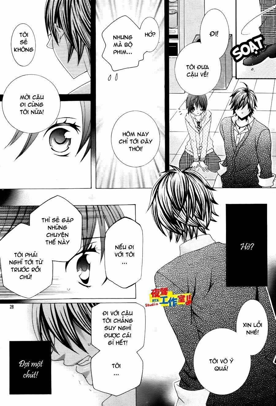 Cuộc Gặp Gỡ Diệu Kỳ: Chapter 9