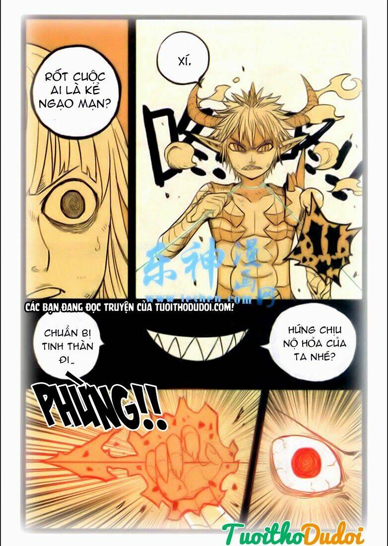 Nhất Võ Đạo: Chapter 37