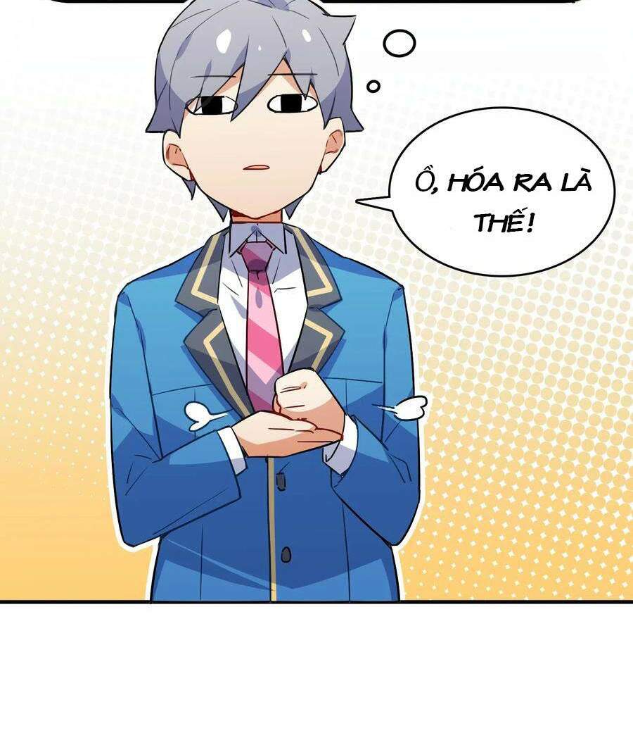 Hóa Ra Tôi Là Công Cụ Trong Game Tình Yêu: Chapter 17