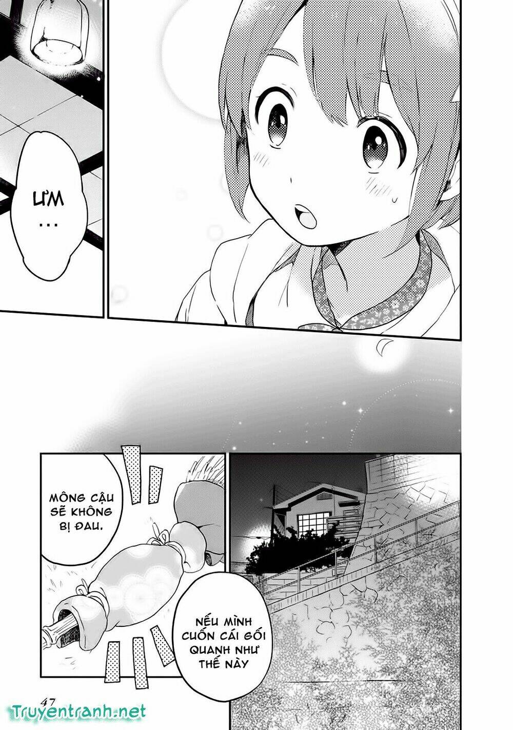 Gendai Majo No Shuushoku Jijou: Chapter 1.3
