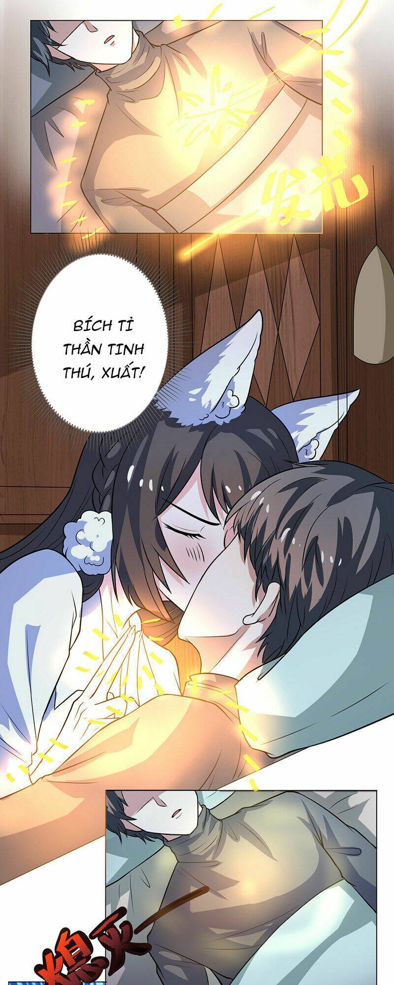 Quy Luật Năm Bản Mệnh Của Hồ Ly: Chapter 10