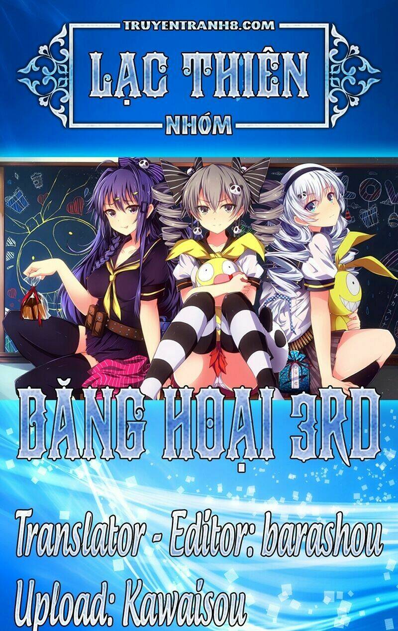 Băng Hoại 3Rd: Chapter 50