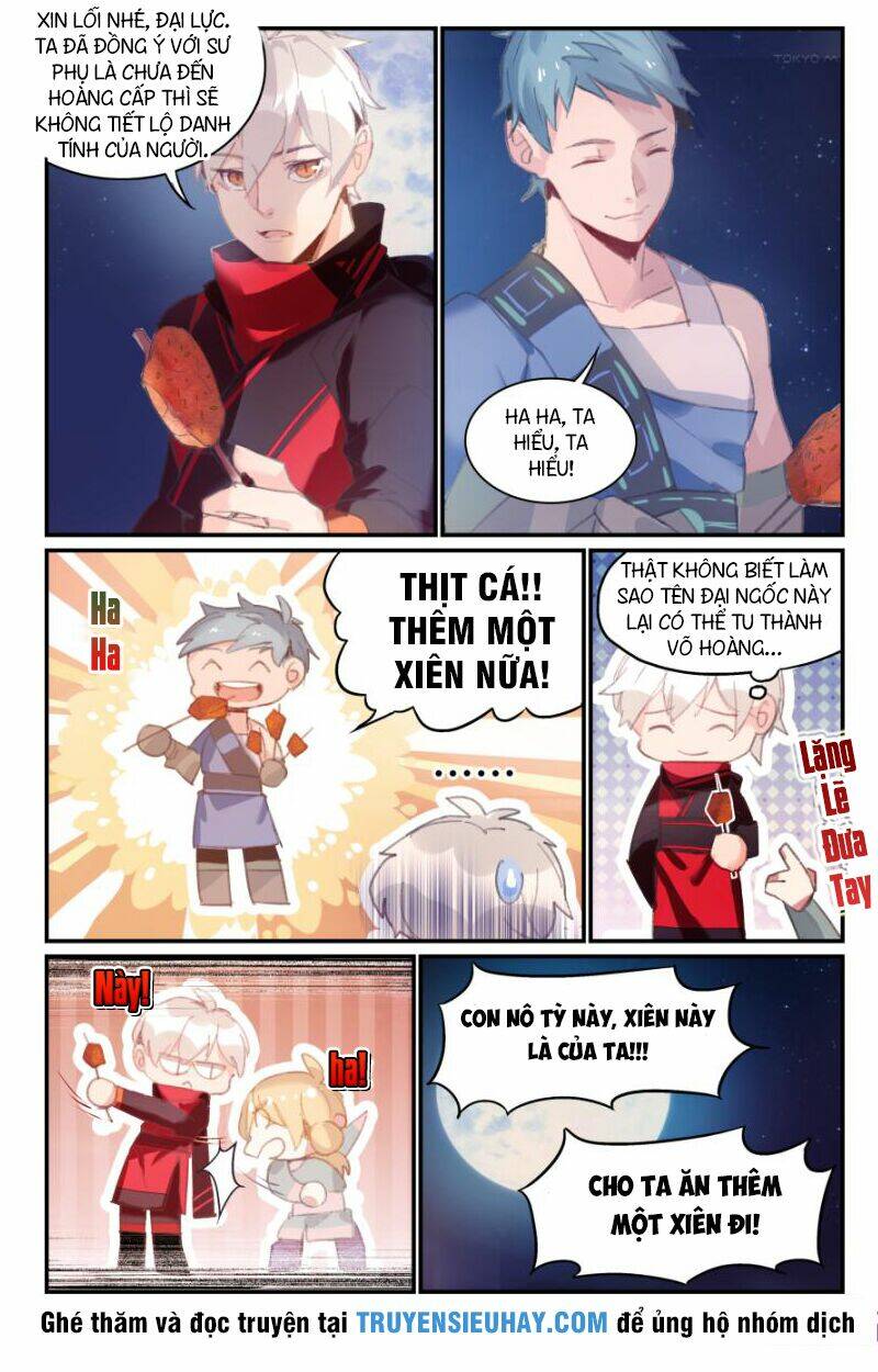 Cửu Tuyền Quy Lai: Chapter 7