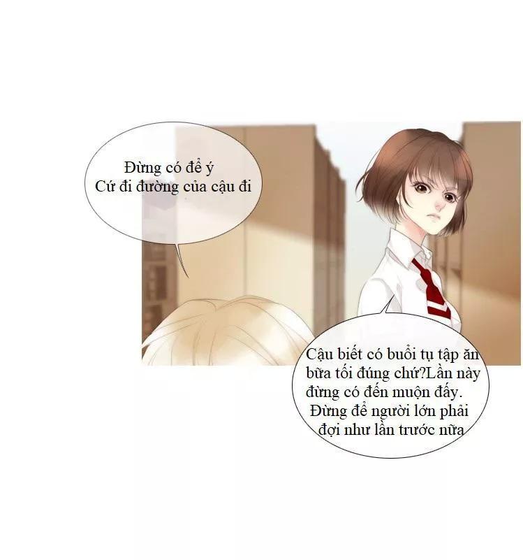 Tình Cờ Tìm Thấy Tháng 7- Find July: Chapter 1.3