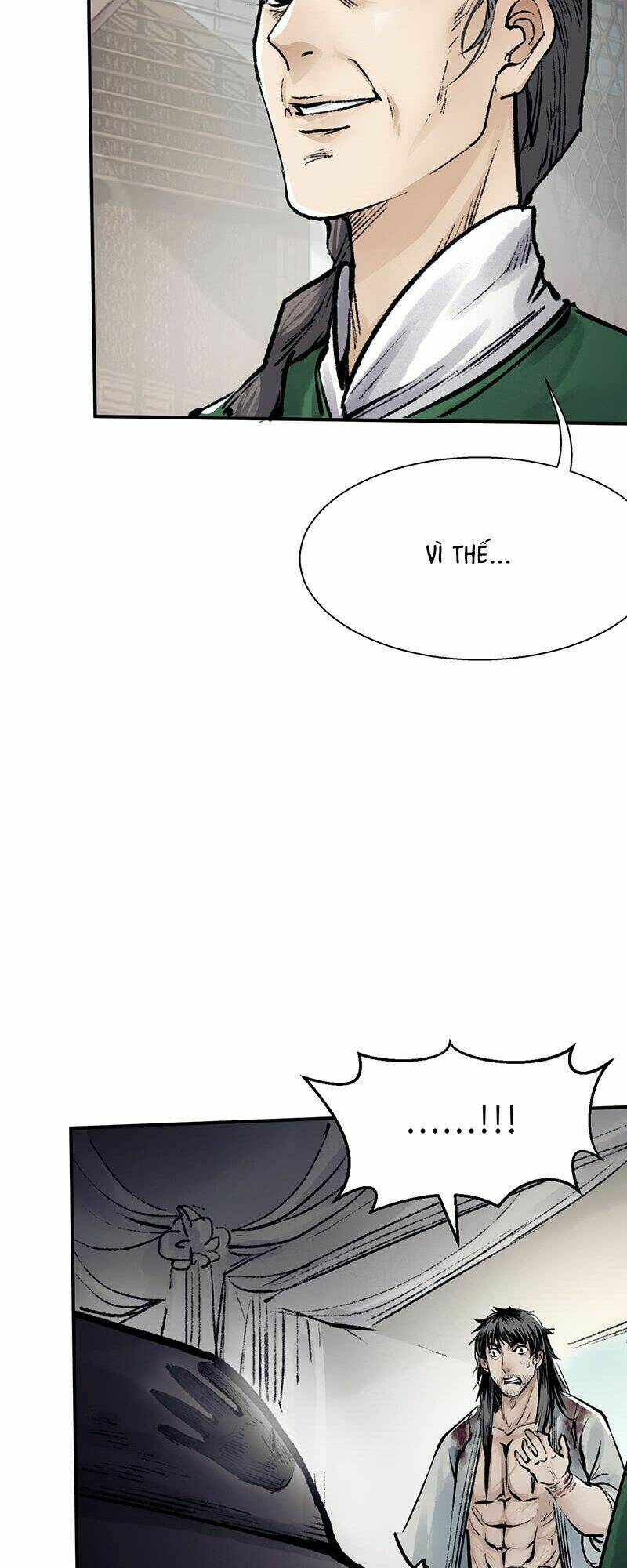 Liên Thành Quyết: Chapter 19