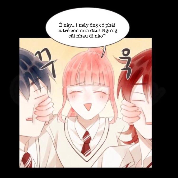 Giữa Tình Yêu Và Tình Bạn: Chapter 32