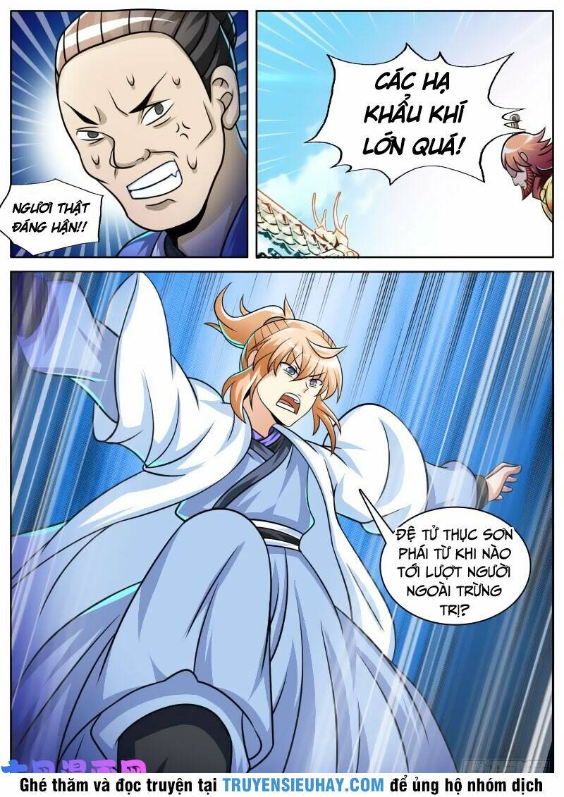 Sử Thượng Đệ Nhất Chưởng Môn: Chapter 94