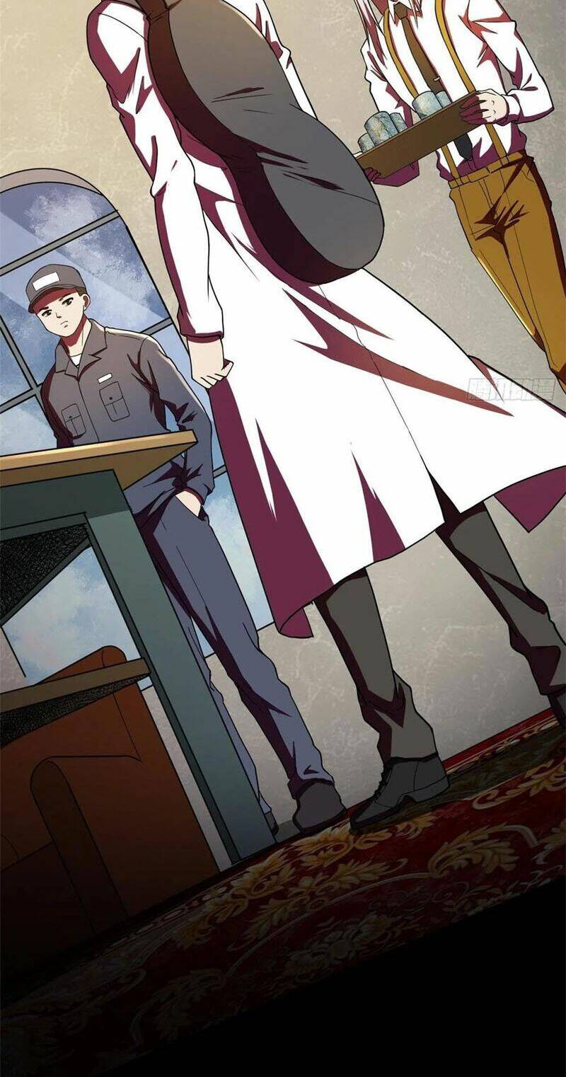 Toàn Cầu Sụp Đổ: Chapter 42