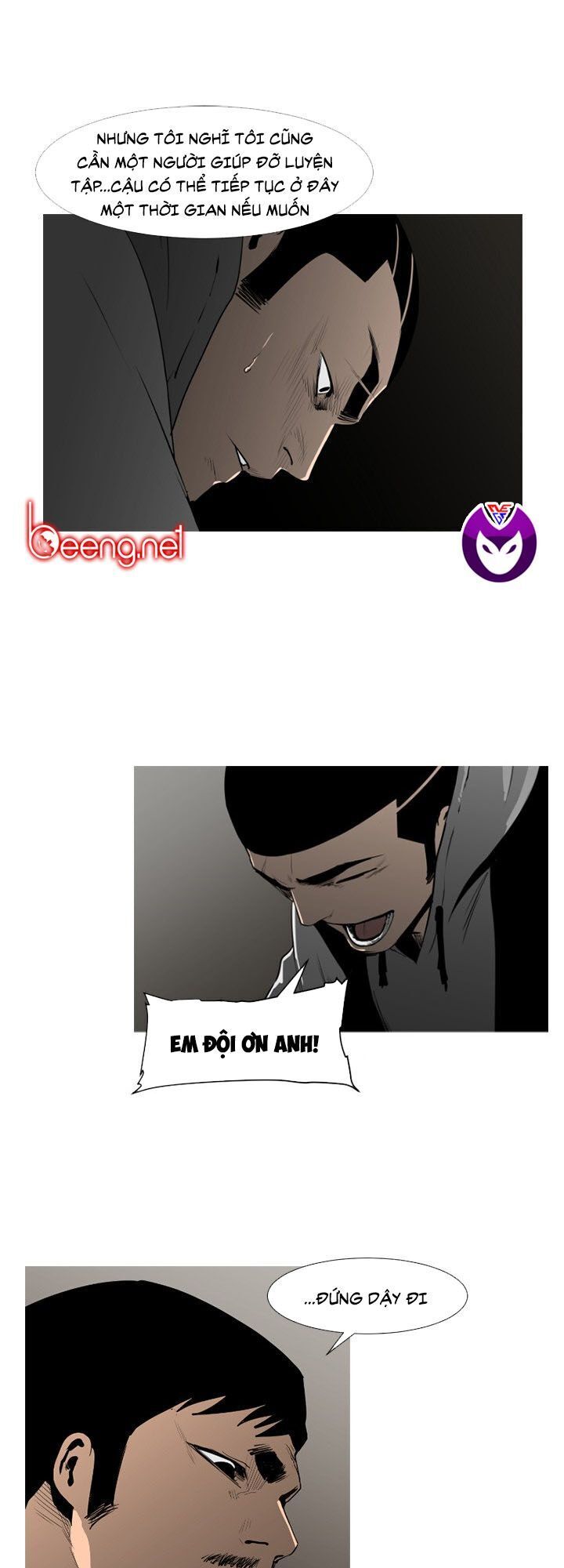 Tong Edge: Chapter 53