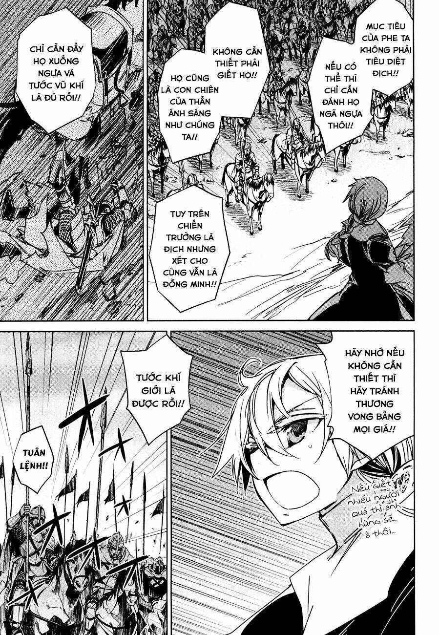 Maoyuu Maoh Yuusha: Chapter 22