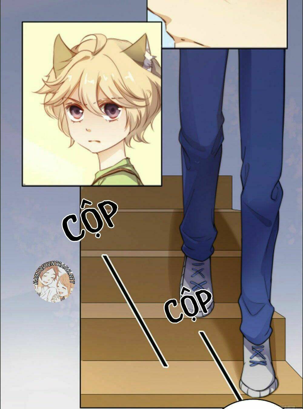 Sổ Tay Tình Yêu Của Tiểu Hồ Ly: Chapter 13