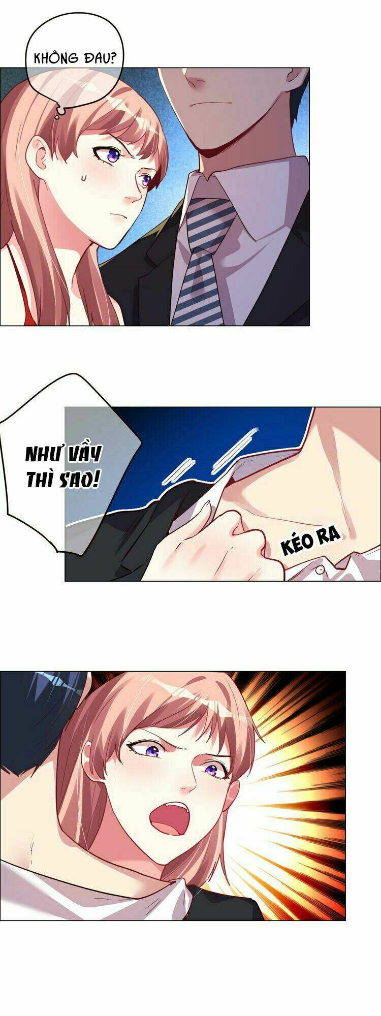 Vì Yêu Mà Khắc Cốt Ghi Tâm: Chapter 16