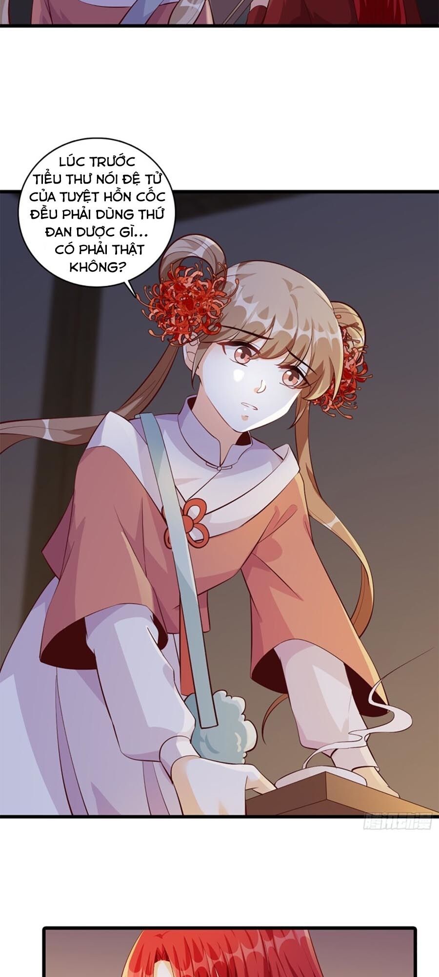 Phản Phái Nữ Đế Lai Tập: Chapter 41