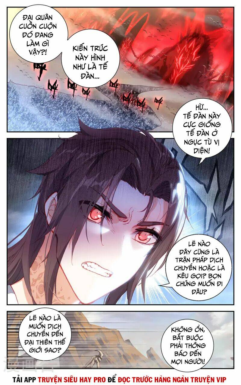 Thương Khung Bảng Chi Thánh Linh Kỷ: Chapter 265