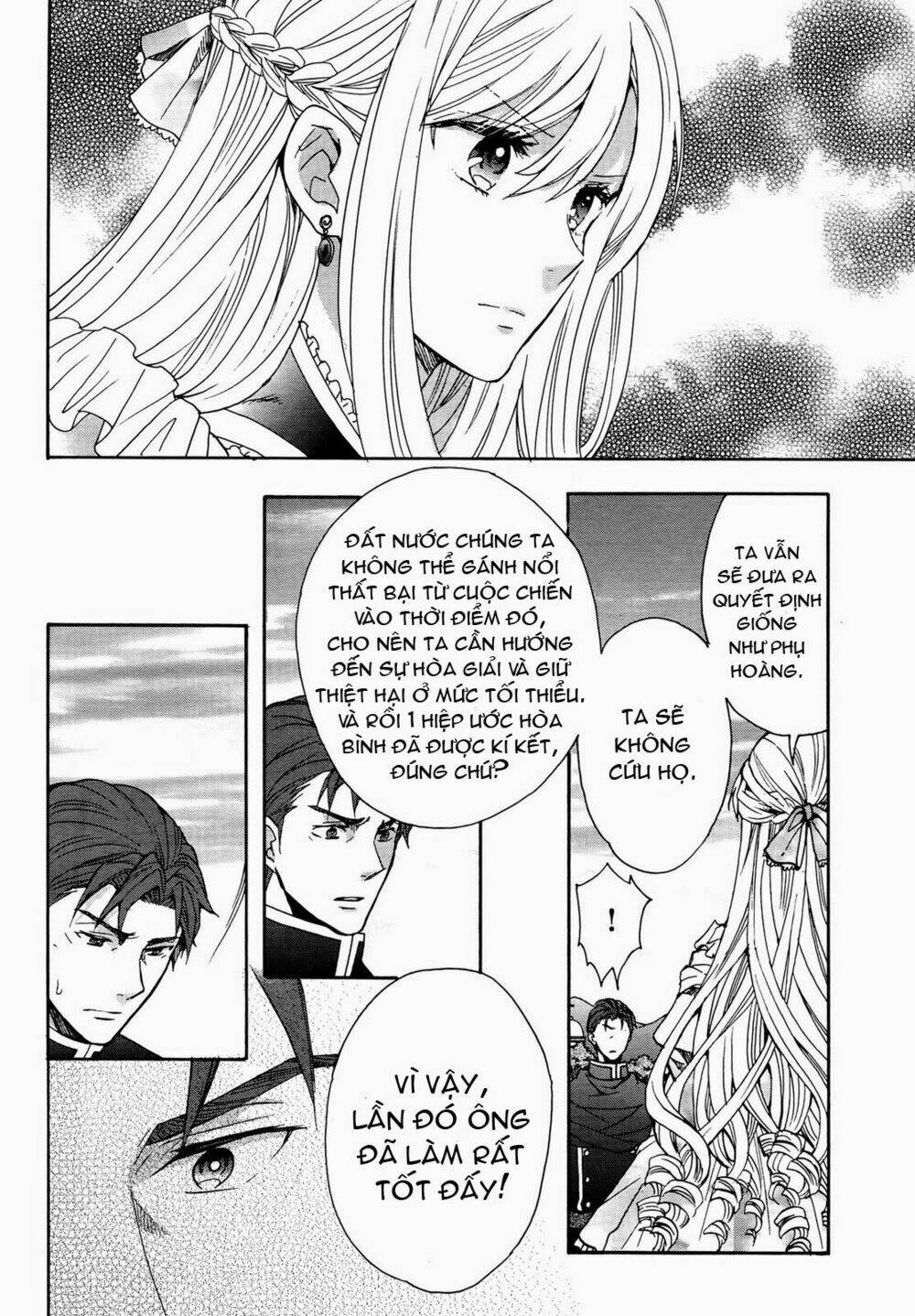 Okobore Hime To Entaku No Kishi: Chapter 9