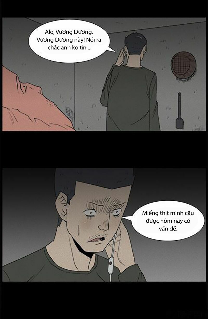 Kinh Dị Đêm Khuya: Chapter 44