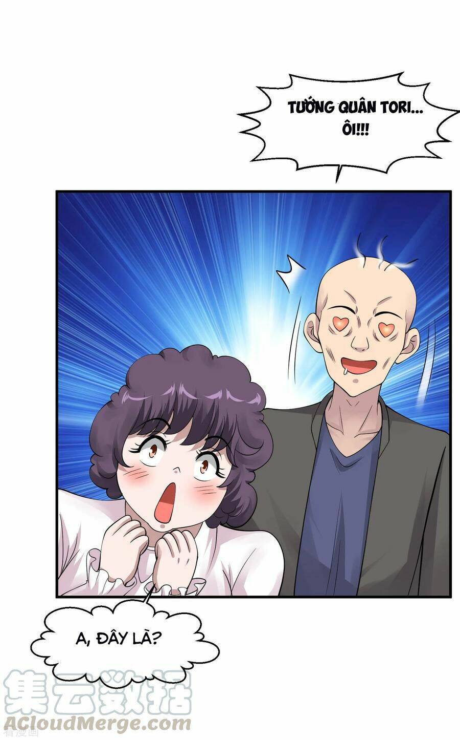 Tuyệt Phẩm Y Thánh: Chapter 84