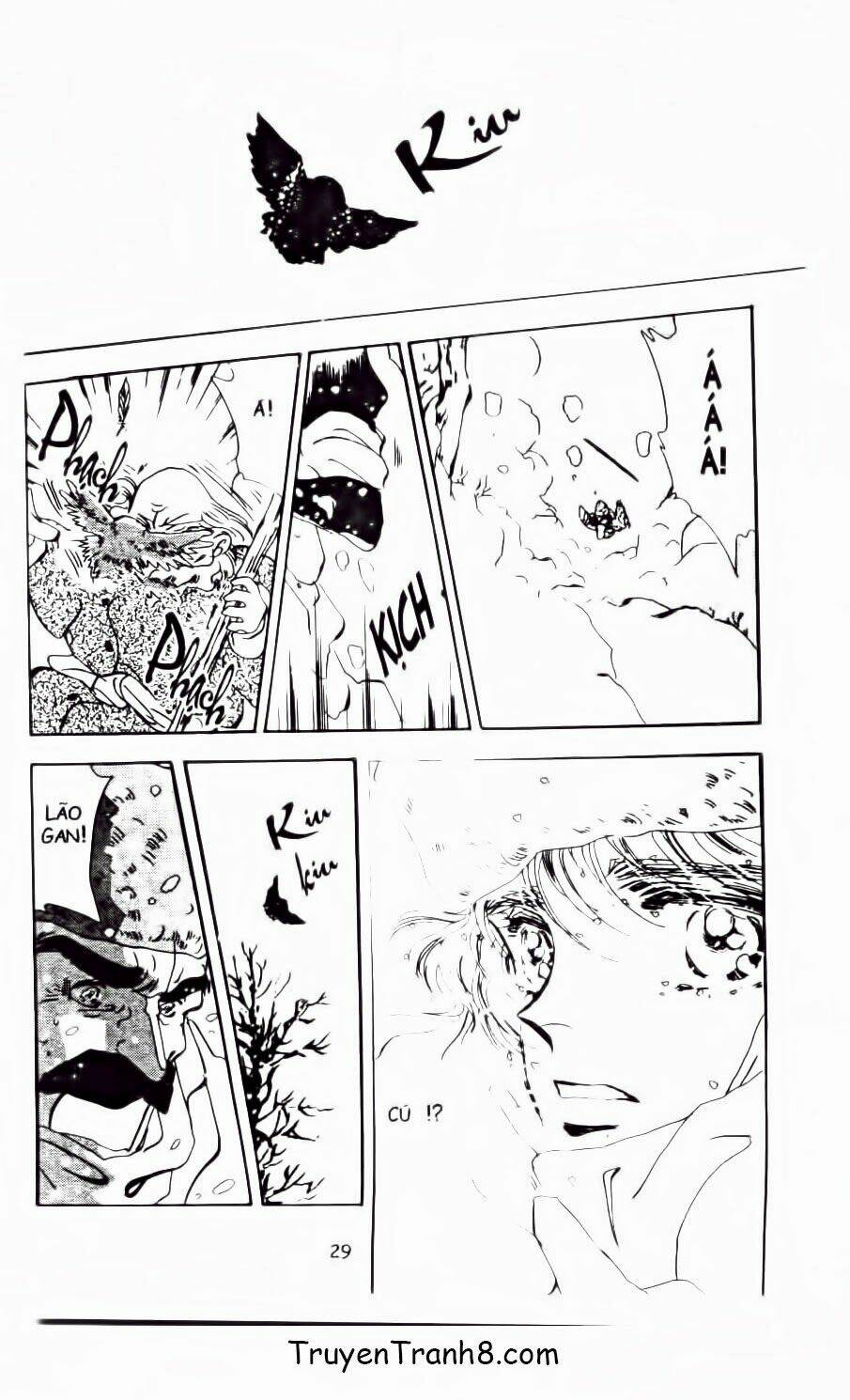 Đứa Con Số Phận: Chapter 46.2