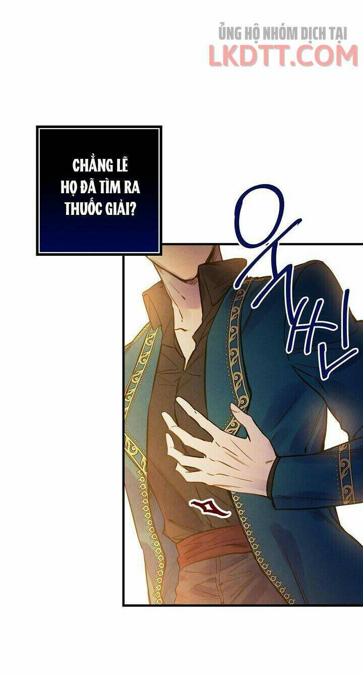 Hoàng Phi Bóng Tối: Chapter 24