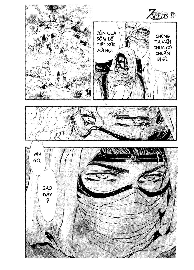 Mầm Sống: Chapter 62