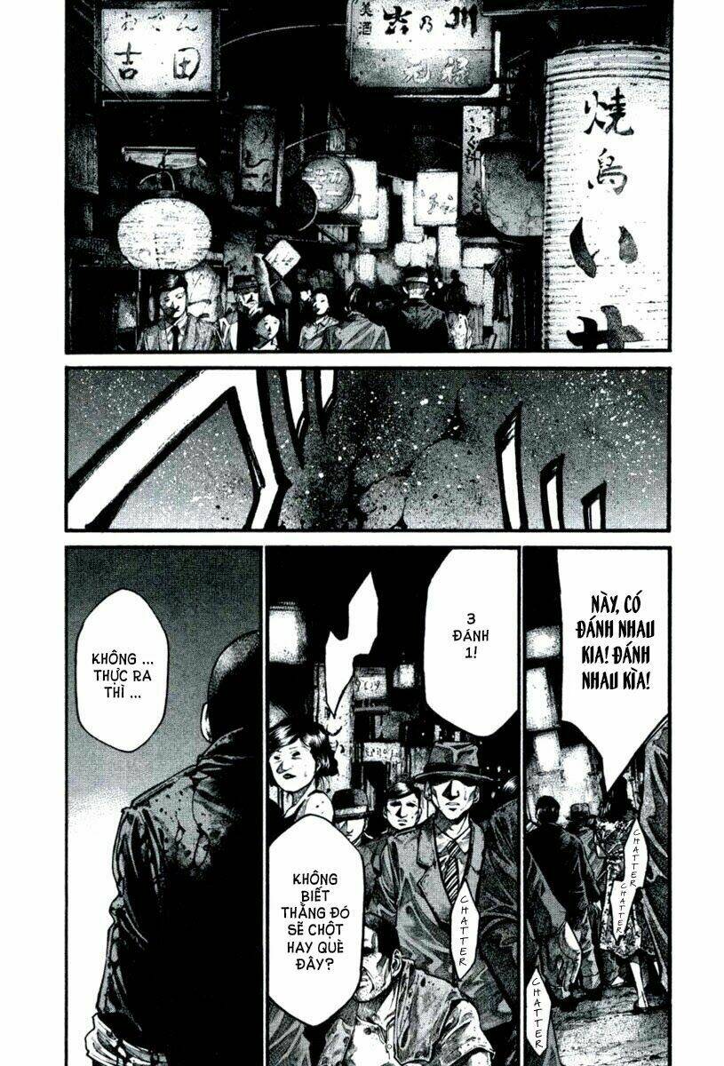 Rainbow: Chapter 112