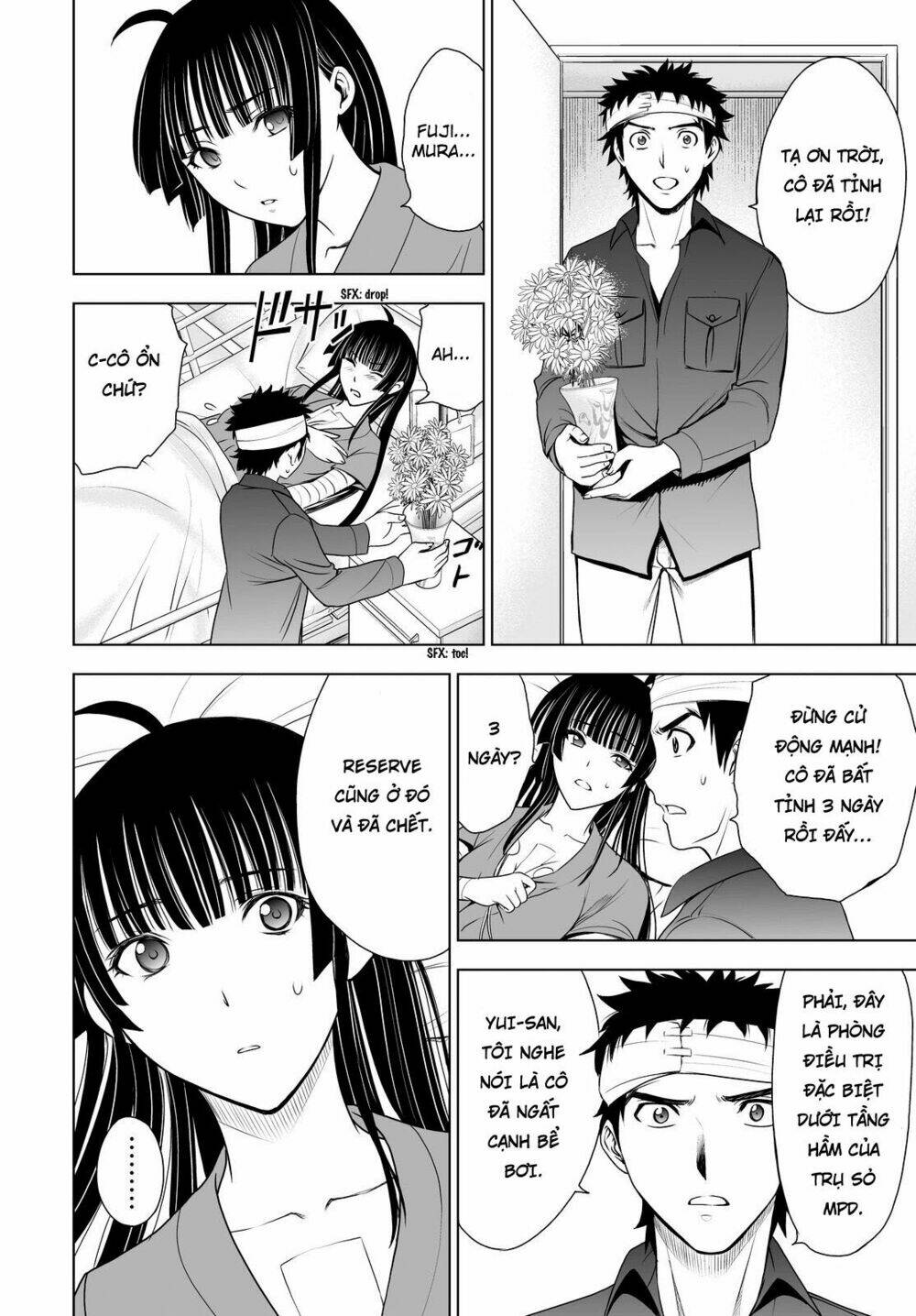 Deathtopia: Chapter 42