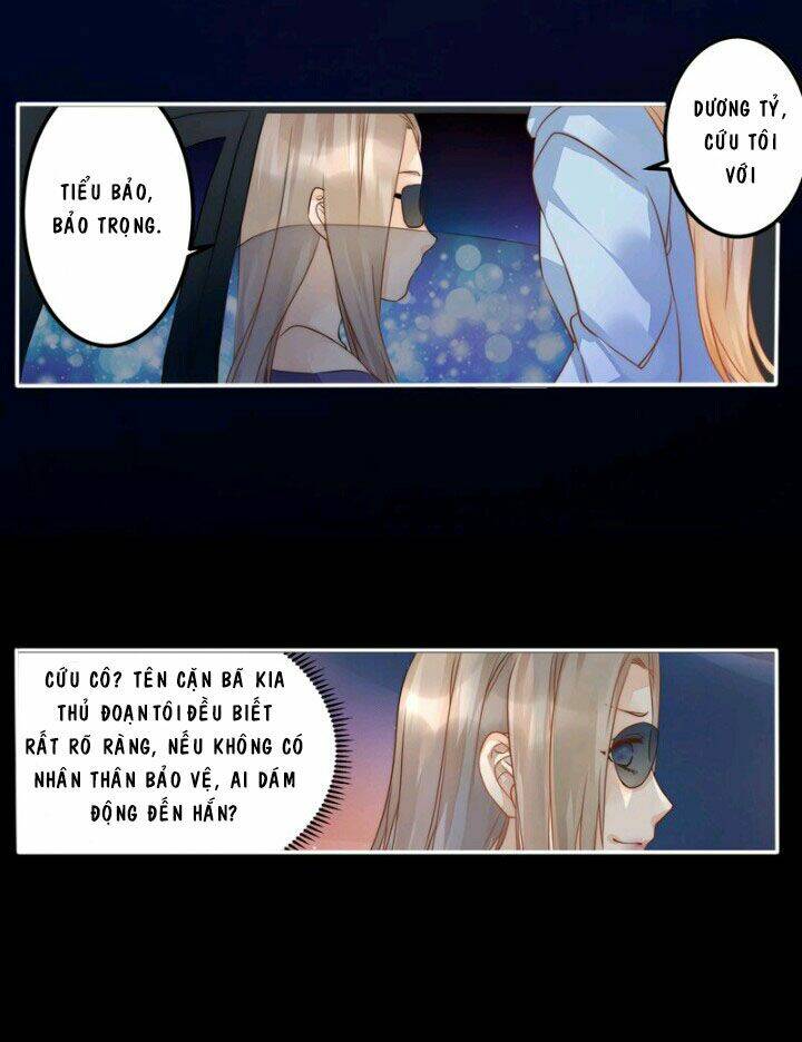 Ta Kim Chủ Bị Người Đoạt: Chapter 1