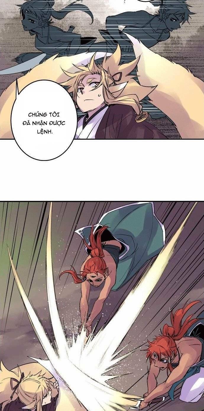 Ake No Tobari: Chapter 101