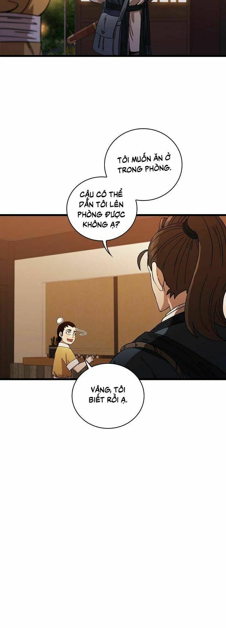 Thân Thủ Đệ Nhất Kiếm: Chapter 35