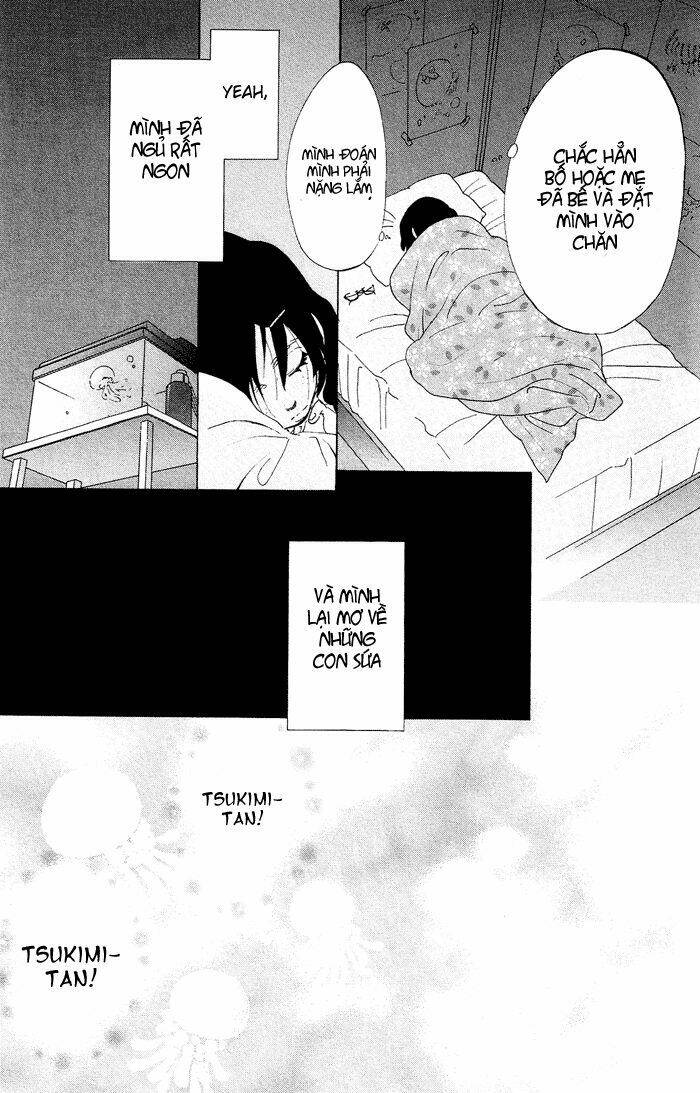 Kuragehime: Chapter 18