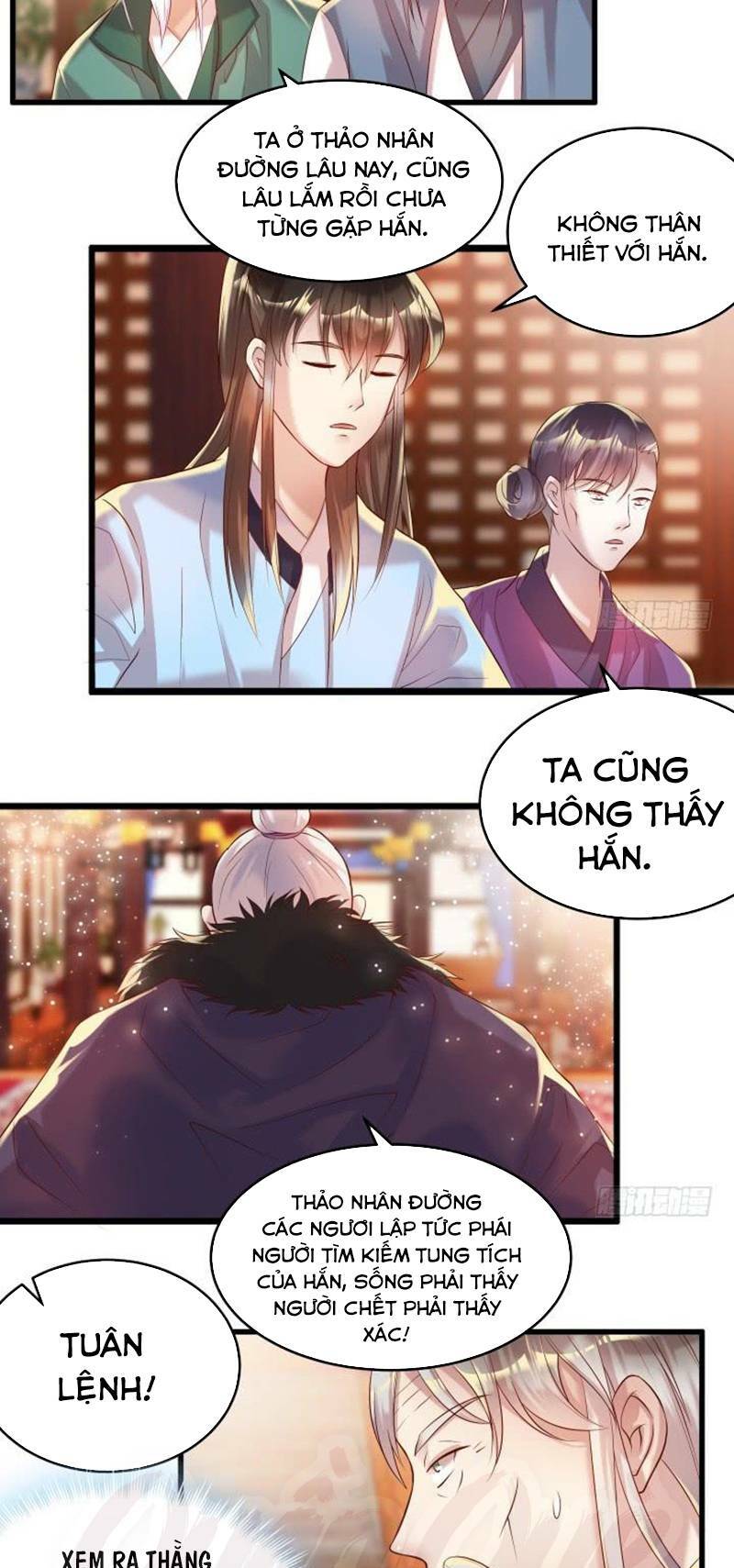 Siêu Phàm Truyện: Chapter 33