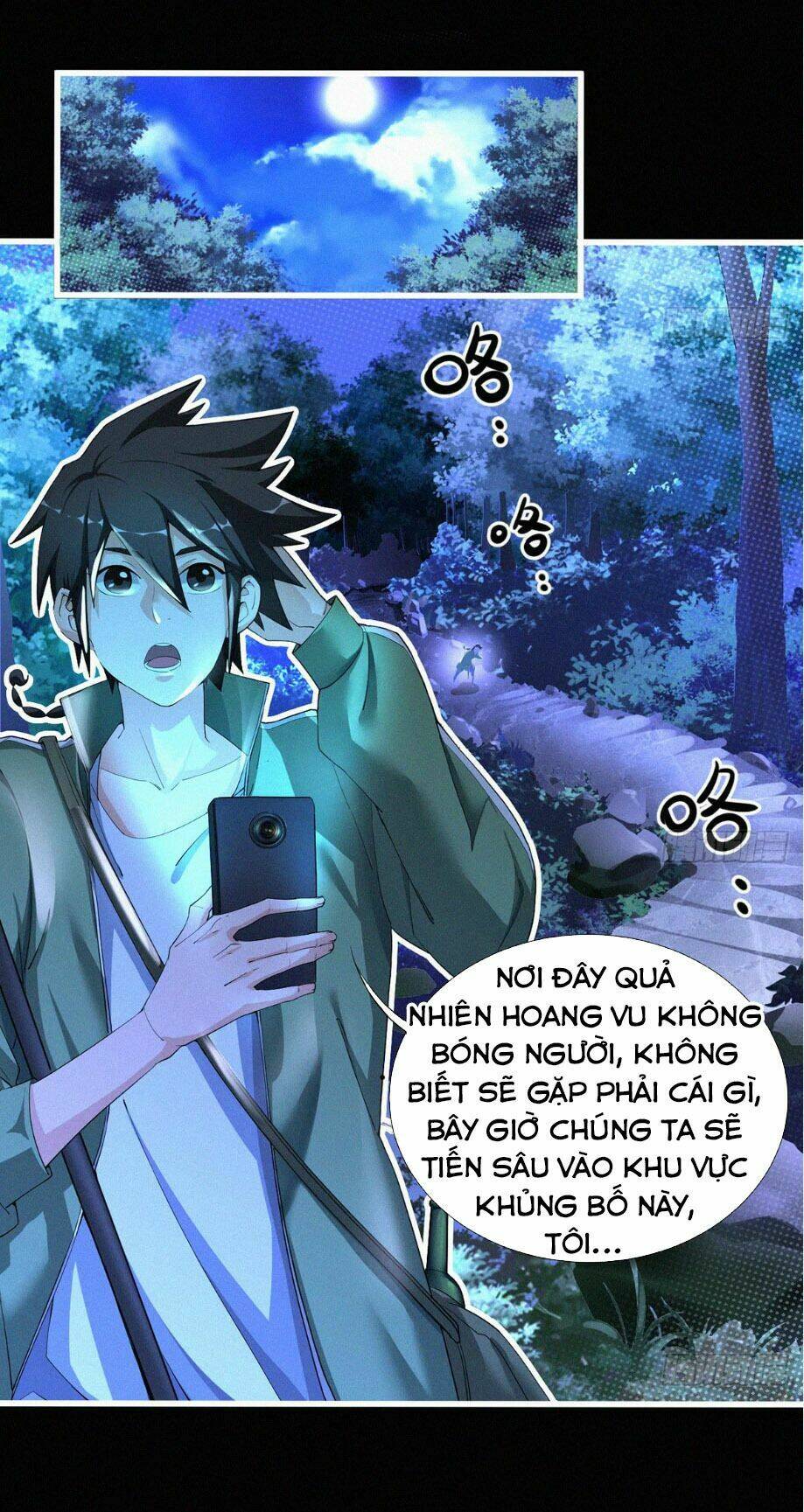 Nguyên Linh Chúa Tể: Chapter 1