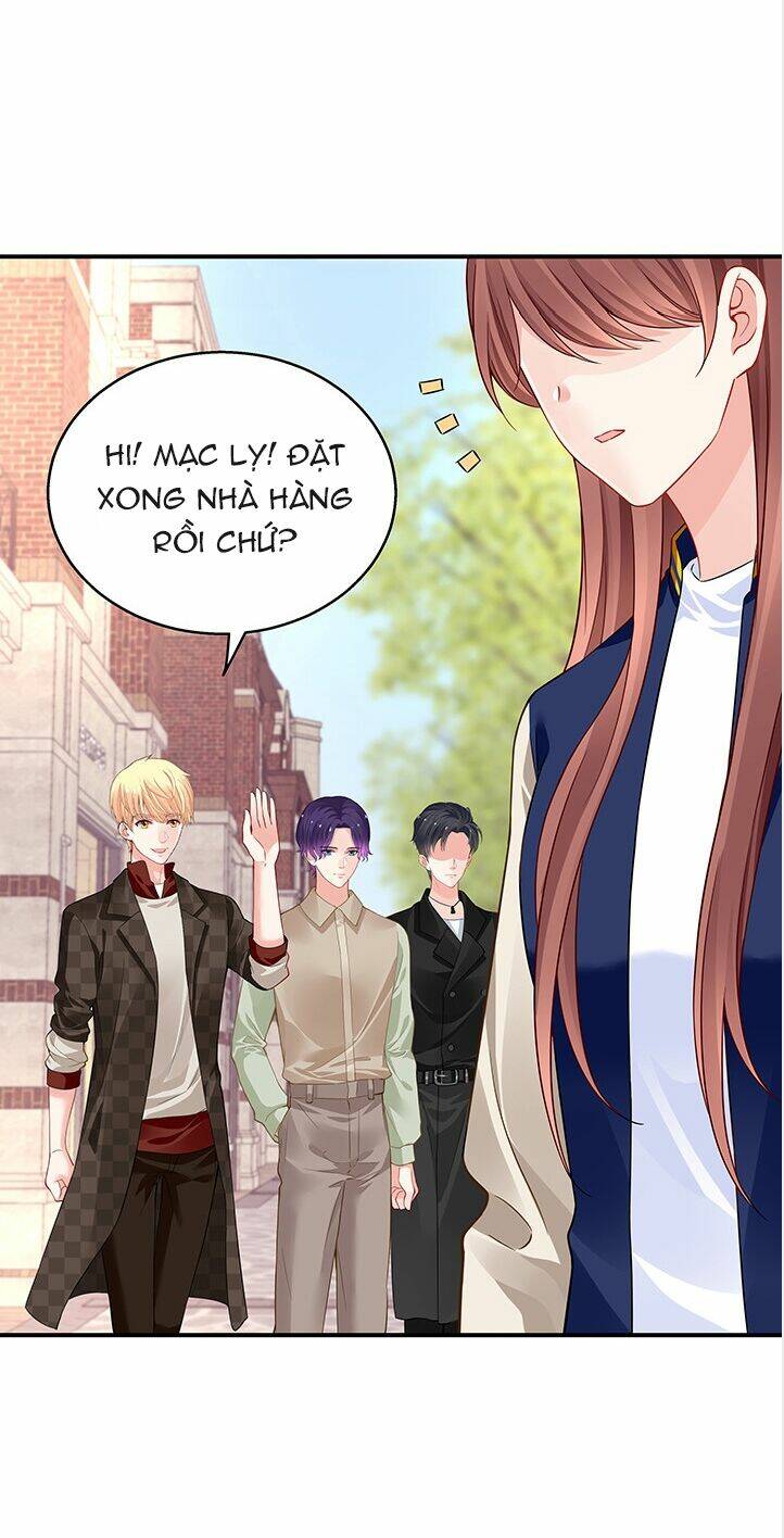 Bạn Trai 1/4 Của Tôi: Chapter 32