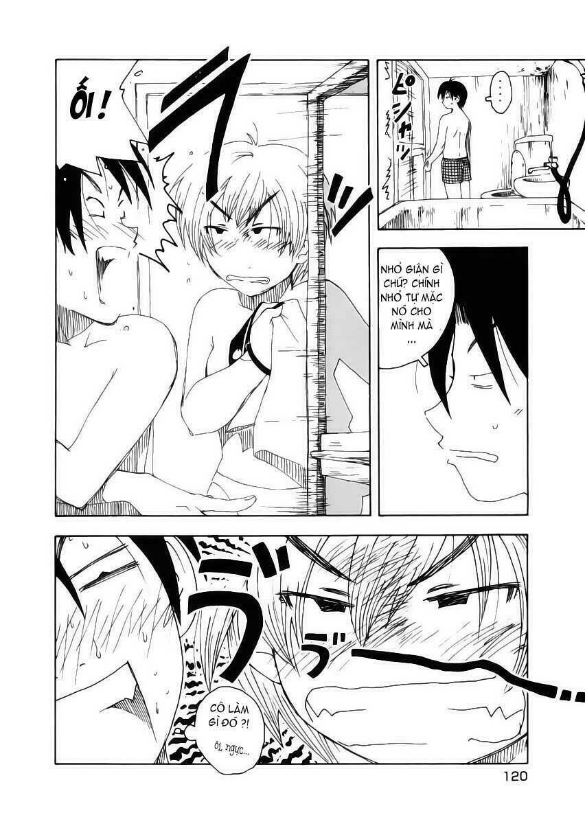 Inu Neko Jump: Chapter 21