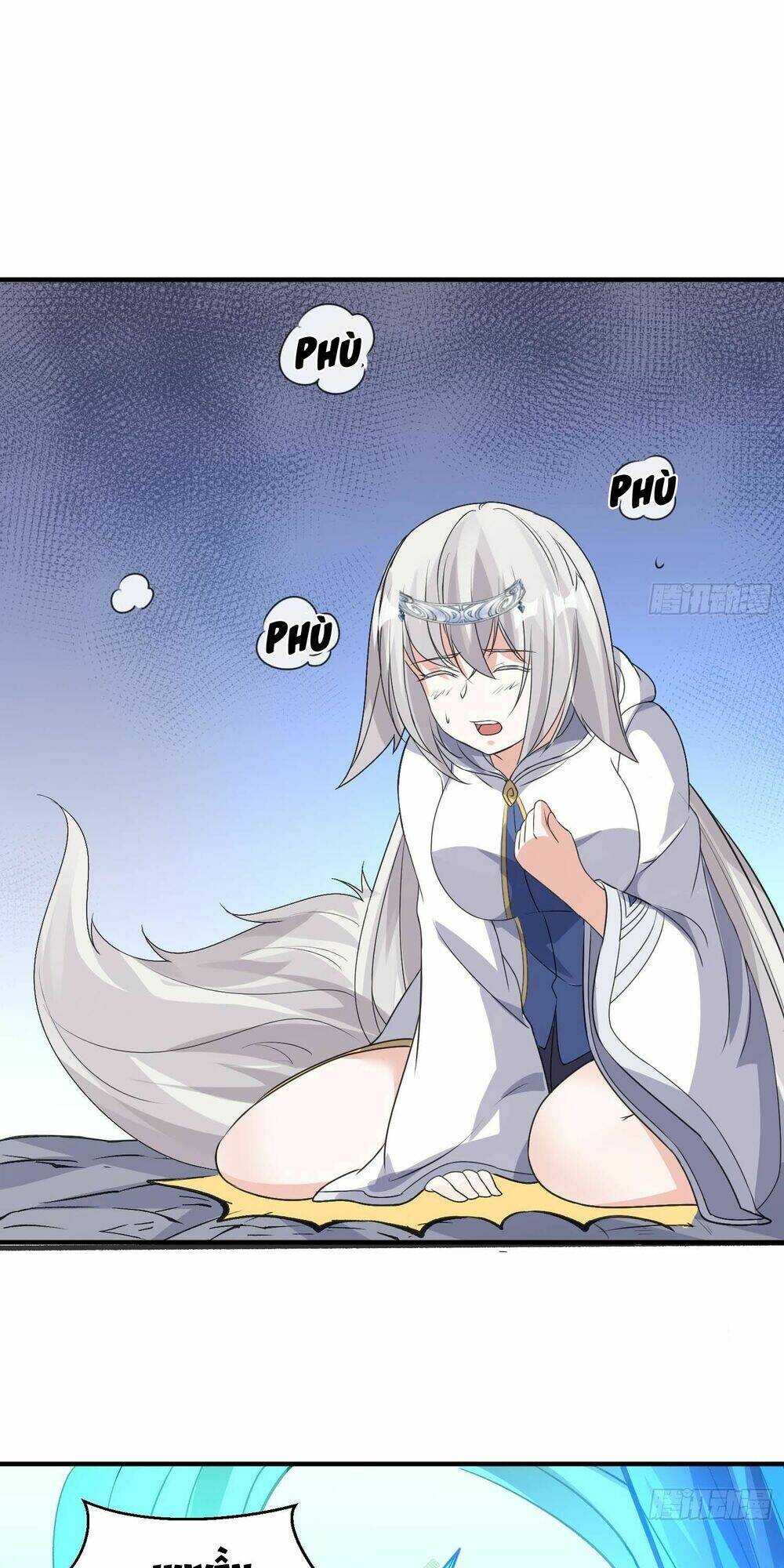 Giáng Thần Chiến Ký: Chapter 19