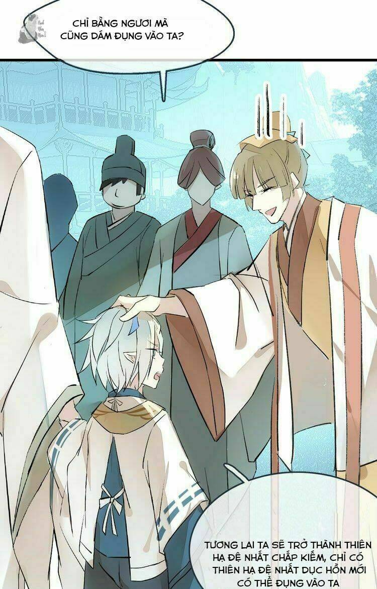 Chấp Tử Chi Kiếm: Chapter 1