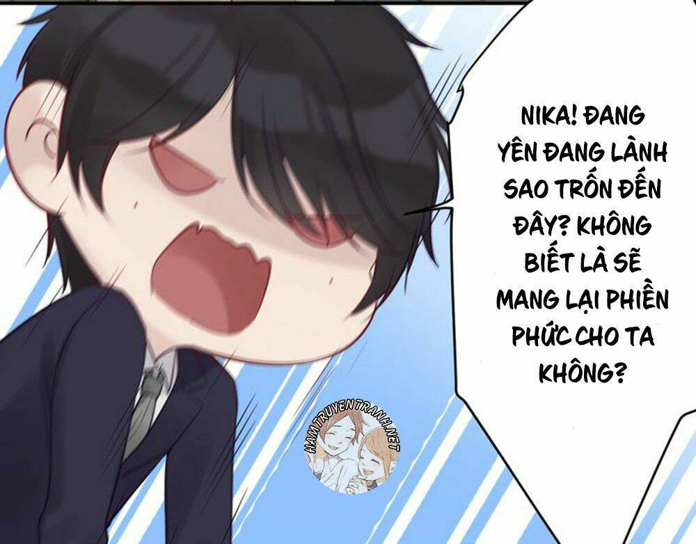 Viện Bảo Tàng Tâm Nguyện: Chapter 29.3