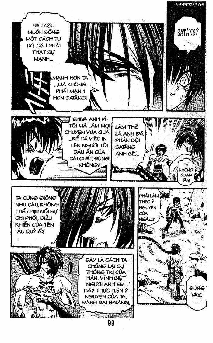 Devil And Devil: Chapter 37