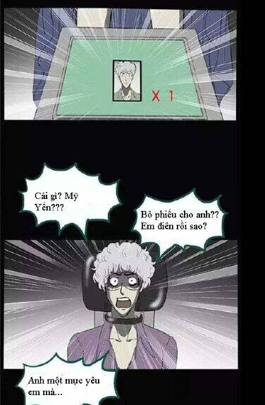 Trò Chơi Sát Thủ: Chapter 3