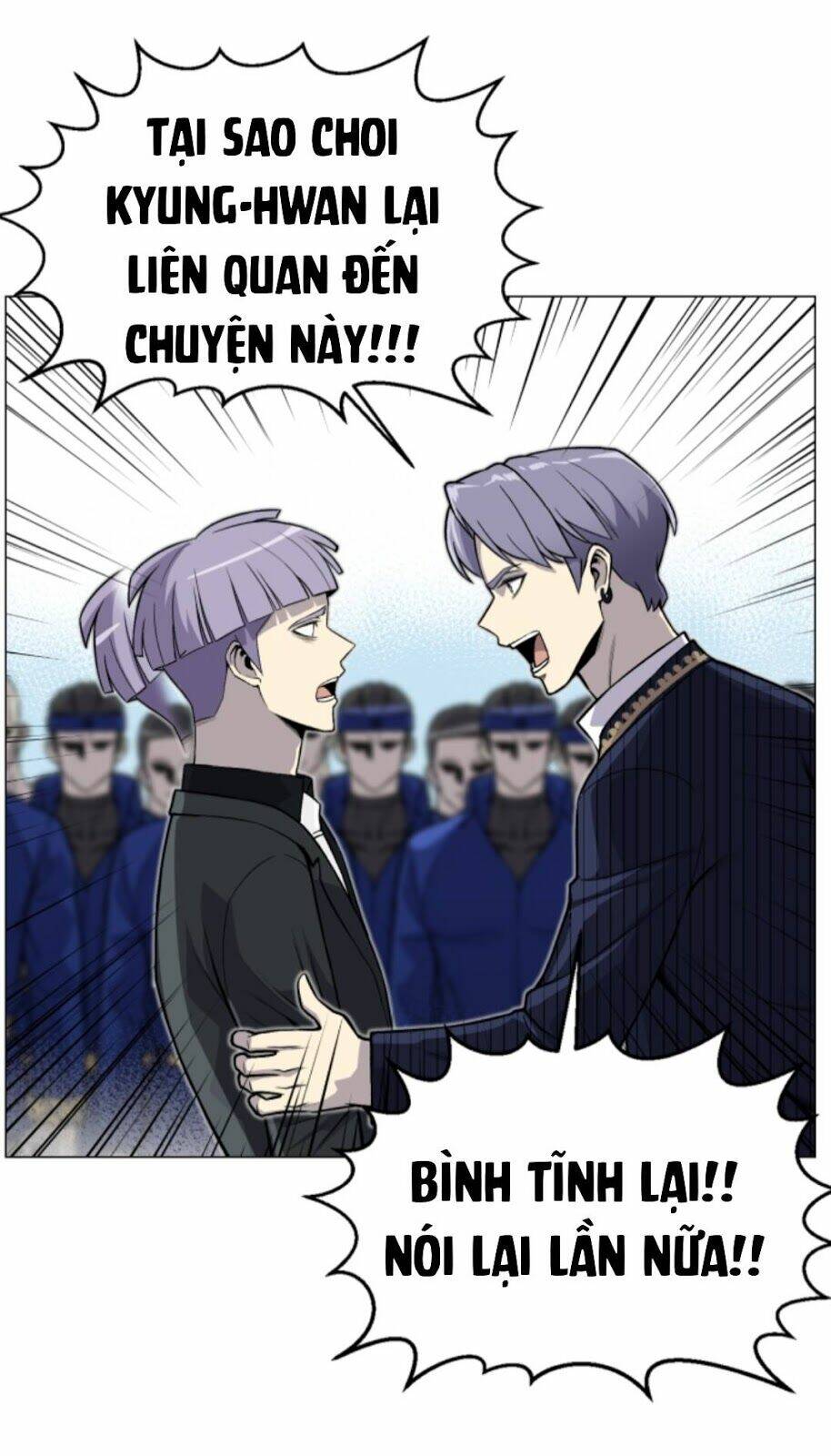 Luân Hồi Ác Nhân: Chapter 39