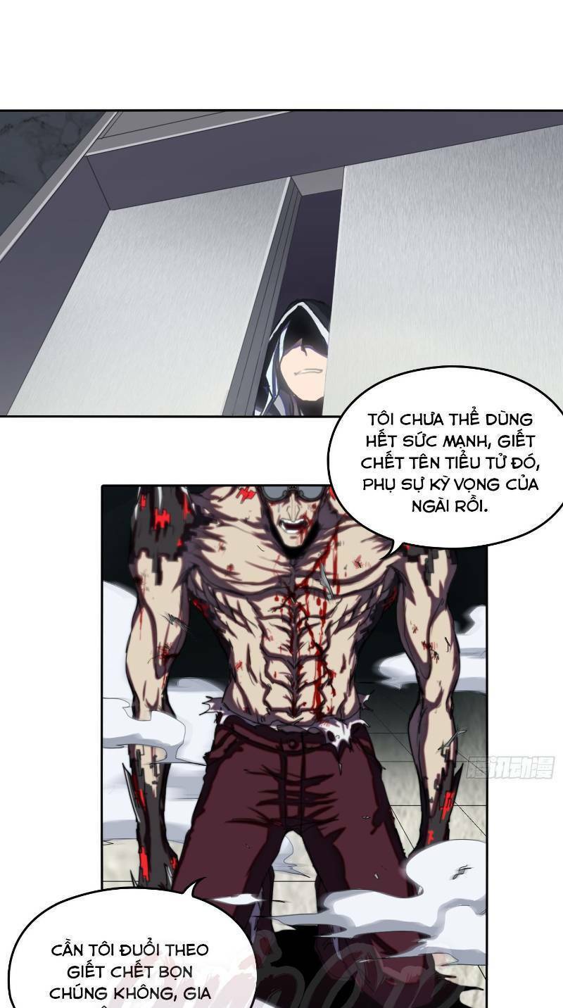 Đô Thị Hàng Thần Khúc: Chapter 27