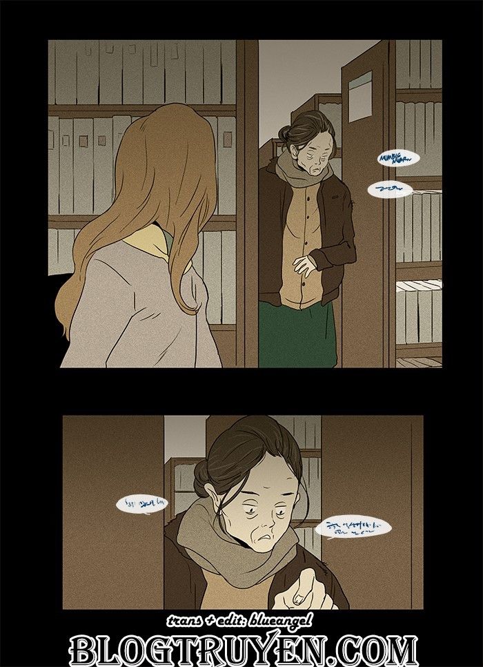 Cheese In The Trap: Chapter 33