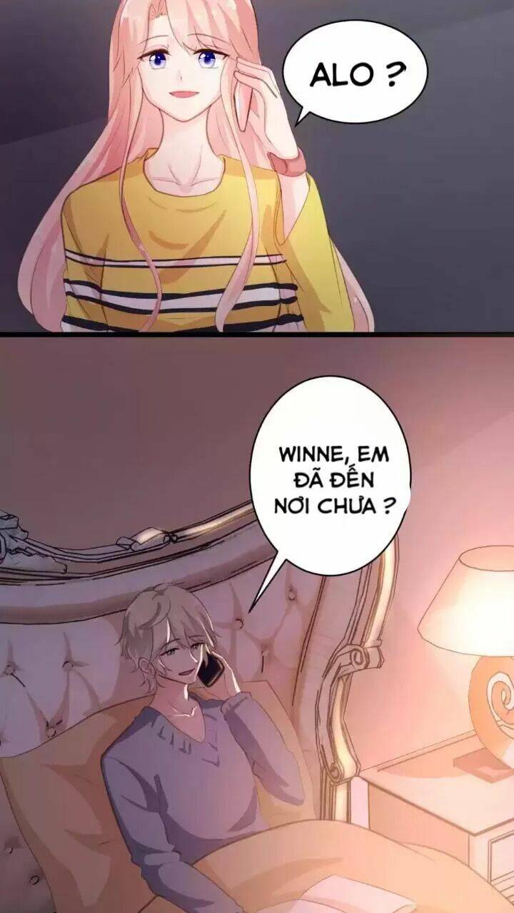 Bản Hợp Đồng Của Tổng Tài Lạnh Lùng: Chapter 18